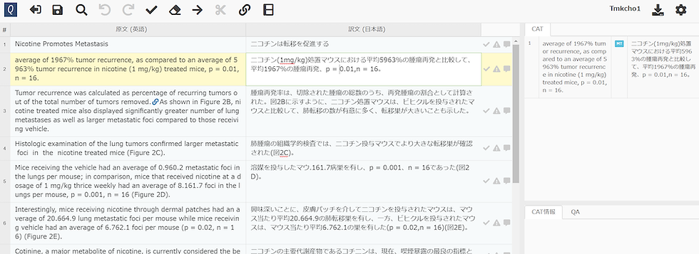 ai-自動翻訳-機械翻訳-qlingo-スクリーンショット-操作-画面-エディタ-編集-機能